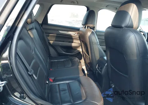 2020 Mazda Cx-5 Grand Touring из США, поврежденный, VIN JM3KFADM5L0743209